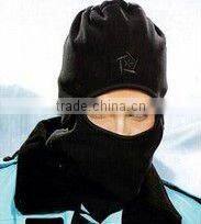 sell good popular acrylic knitted balaclava mask neck warmer hat factory