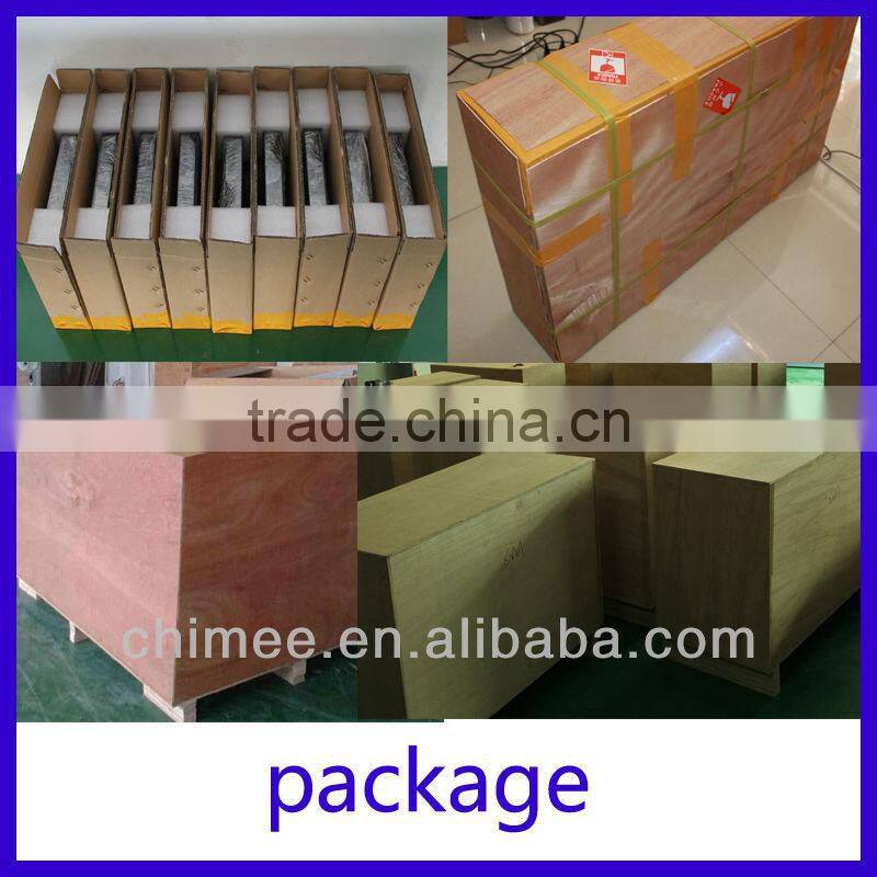 55 & 42inch LCD Dual Screen Advertising Player Stand Indoor