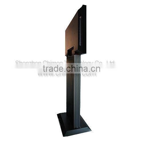 55 & 42inch LCD Dual Screen Advertising Player Stand Indoor