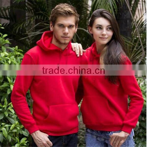 Unisex good quality hoodie cotton fleece fabric