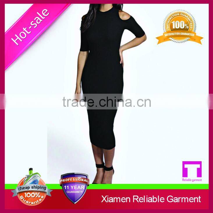 OEM Hot Selling high quality latest dresses China supplier 2015