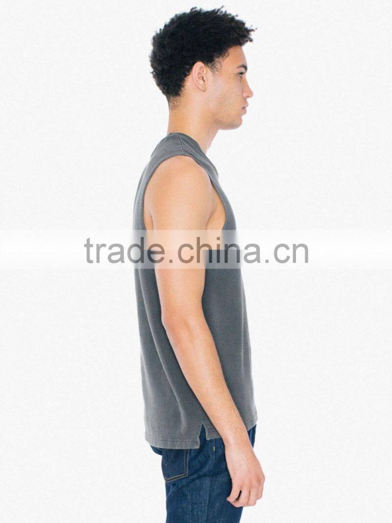 mens muscle tank top man casual tank top