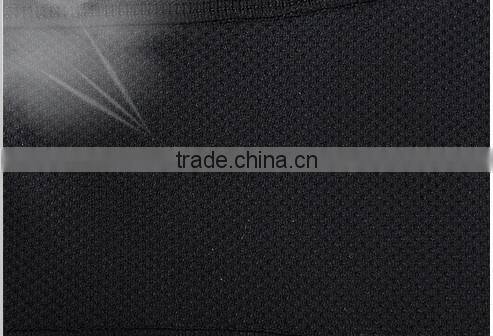 2015 New design custom compression tights, Hot sale running tights for men, High quality compression running wear