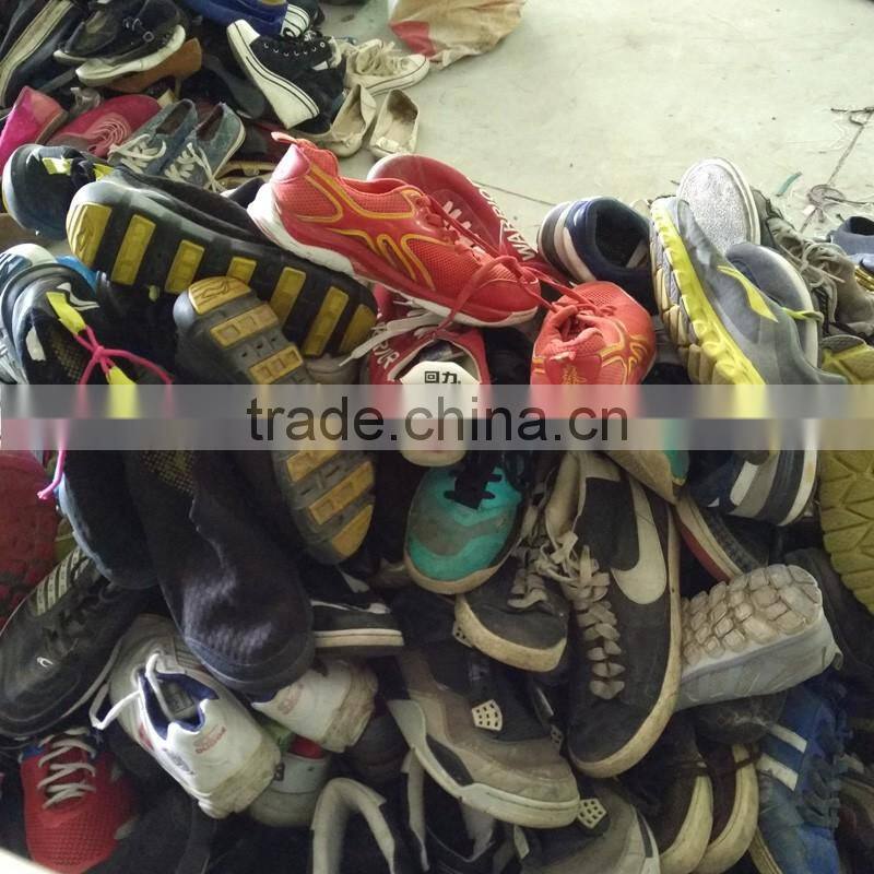 Wholesale Cheap Grade A Mixed Used Sports Shoes
