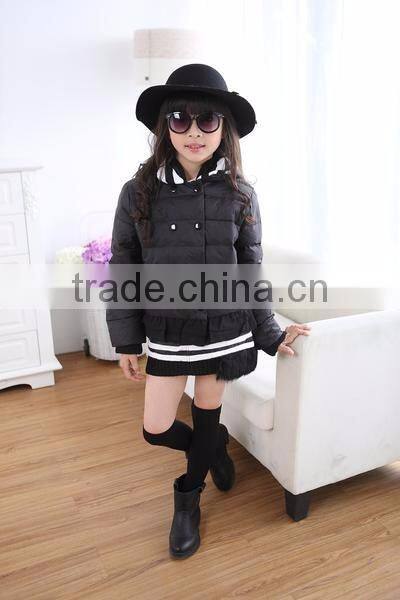 Girls jacket stock for sales