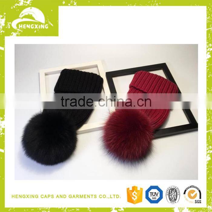 Colorful wholesale crochet beanies hats