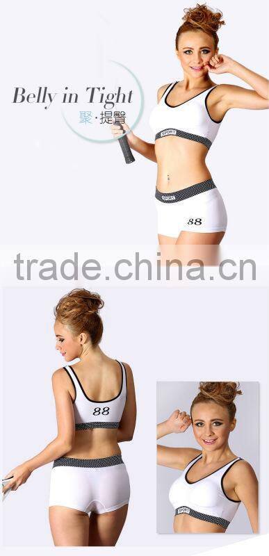 Factory Provide Seamless Sports Bra Custom