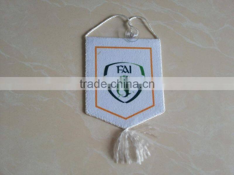 2015 customized club football flag