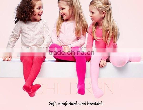 baby wearing big PP design cotton jacquard tights cute baby tights Baby Girl Pantyhose