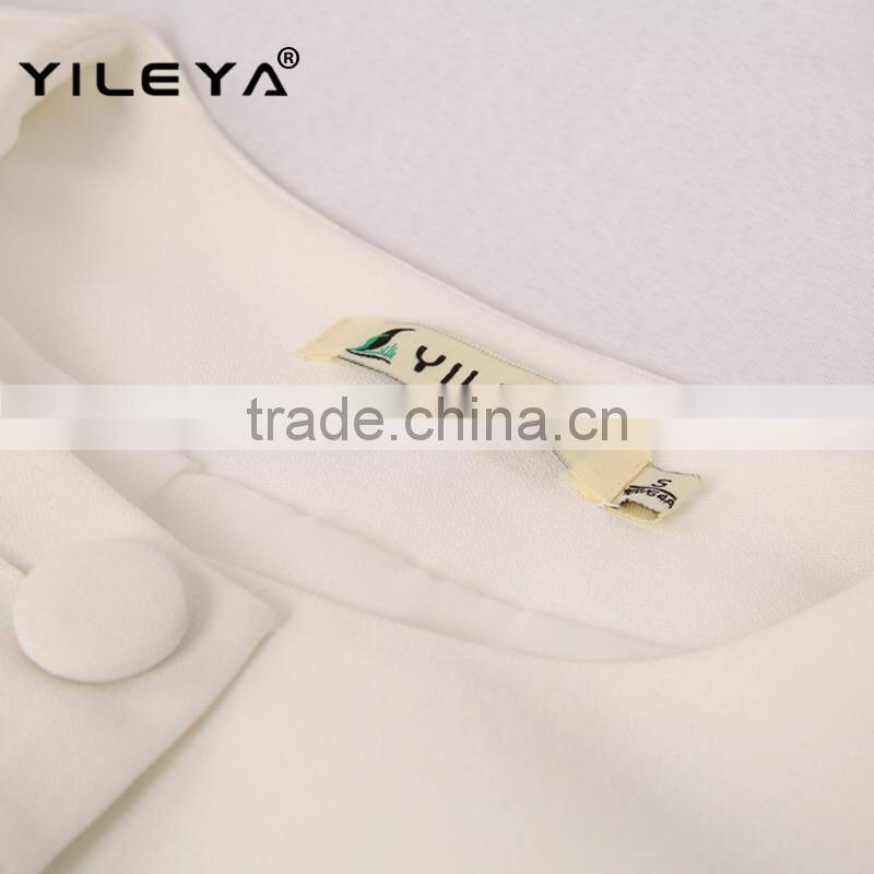 O neck single breast designed red fashion casual women european italy style jackets on sale