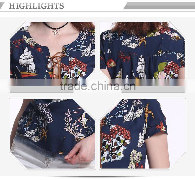 Customizable custom t-shirt fancy printed t-shirt 2017,custom female t shirt