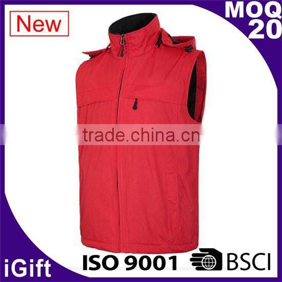 Full equipped factory polartec polar fleece jacet men