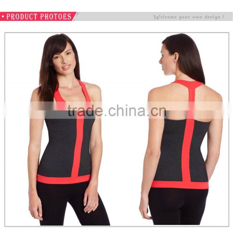 sportswear for bodybuilding tank tops woman workout tank top