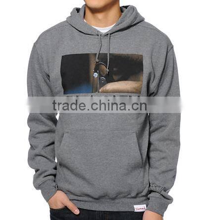 OEM Pullover Hoodie For Men Printing Design Yours Manufacturers