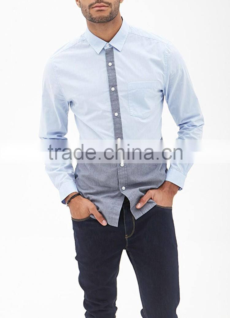 Fashion shirts for men fancy men's clothing