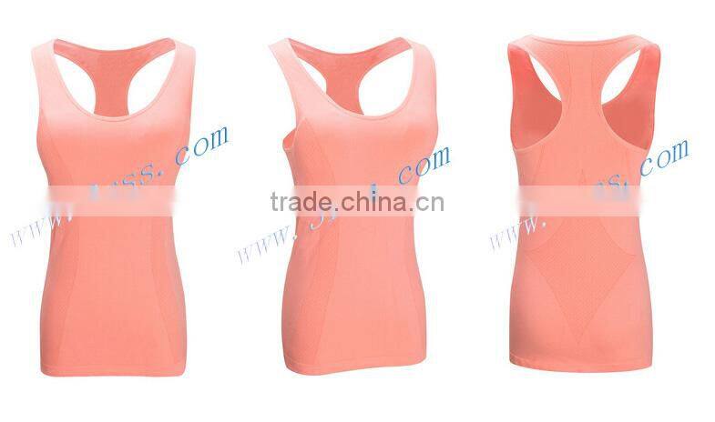 Dynamic seamless sports bra underwear/Fitness genie bra tops