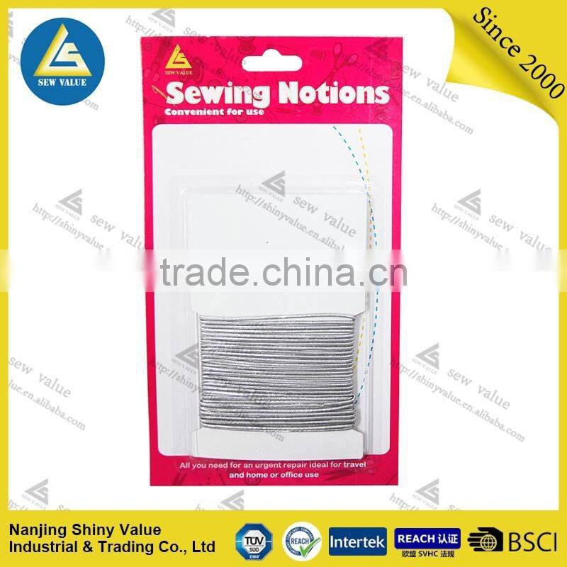 5mtr round Elastic Webbing elastodiene with metallized fibres