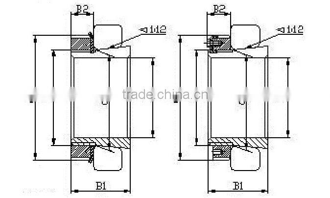 H314 Withdrawal sleeve bearing/Adapter sleeve