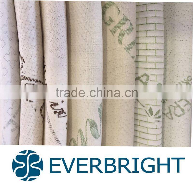 118th Canton Fair Hot sale Jacquard Weaving Fabric for Mattress