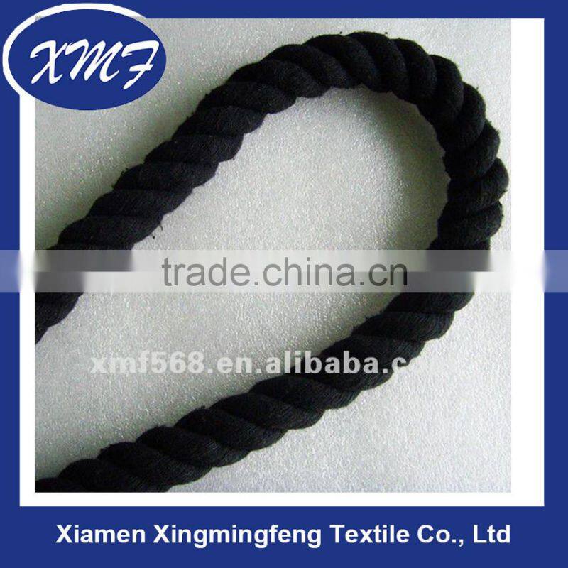 High quality Cotton Twisted Cord, Braided Cotton Rope
