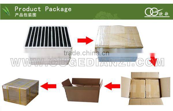 EE65 ferrite core 220V 12V transformer soft ferrite core