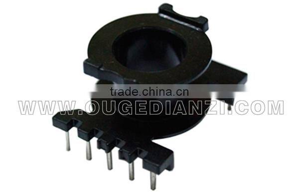 POT3019 phenolic bobbin for high voltage transformer