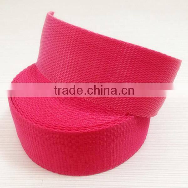 woven pp webbing for luggage & travel bags