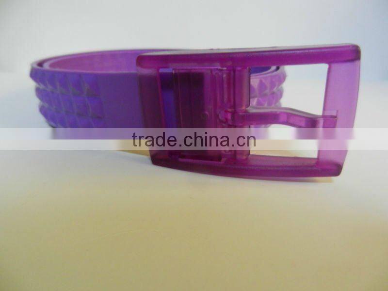 silica gel belts fragrent belt