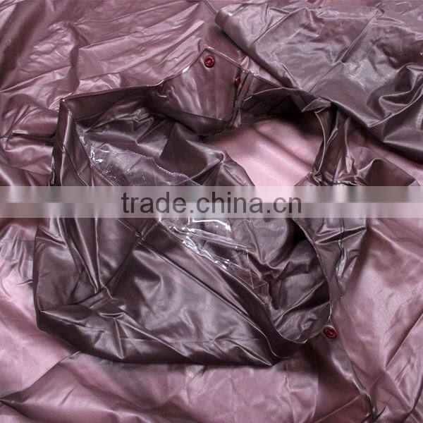 Durable wholesale poncho for rain