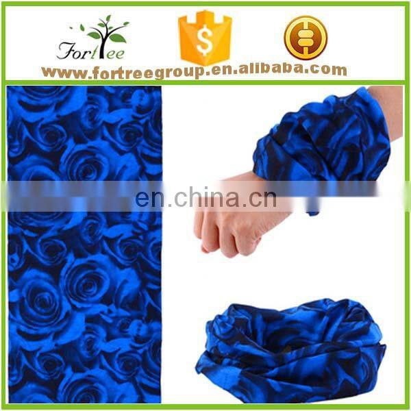 seamless multifunctional magic bandana UV protection headband