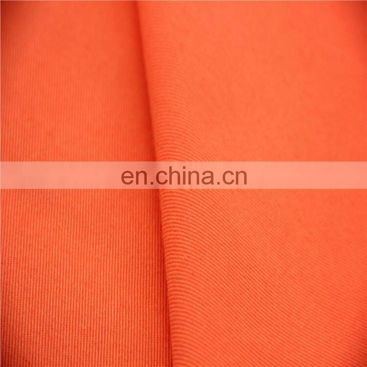 Ployester cotton woven twill fabric construction 80/20