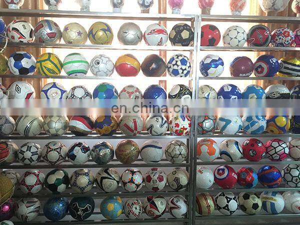 Different Size Custom Printed Logo Giant tennis ball inflatable ball