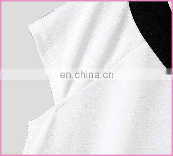 simple casual spandex cotton dress classic short sleeves dress factory hot sell cheap dress