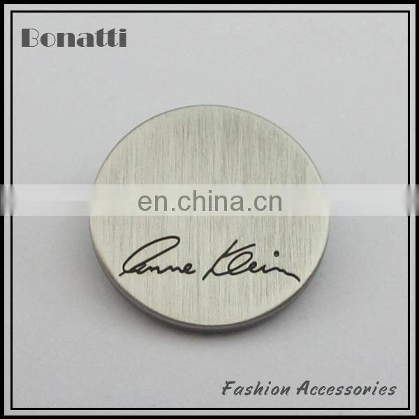 2014 new fashion rhinestone custom jeans rivets buttons