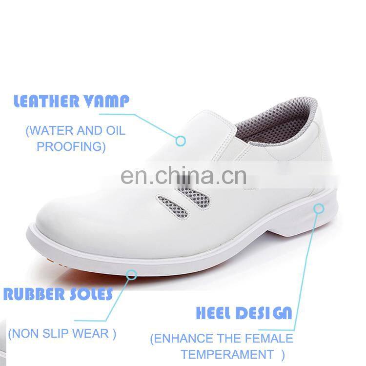 Hot Sale Japanese Comfortable Anti-slip Shoes for Chefs in the Kitchen
