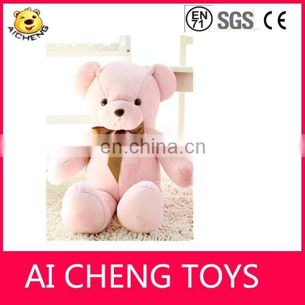 Hot sale christmas plush deer toys ,santa clause plush toys .