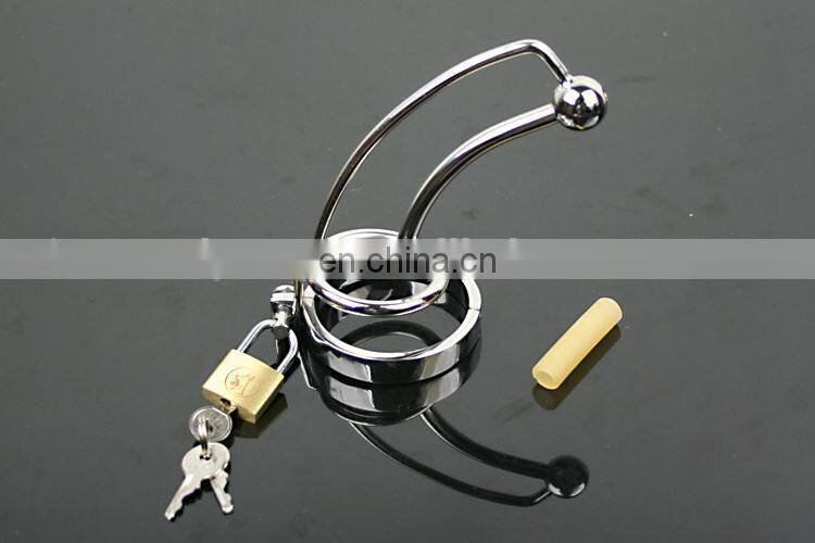 2015 new arrvial stainless steel belt chastity