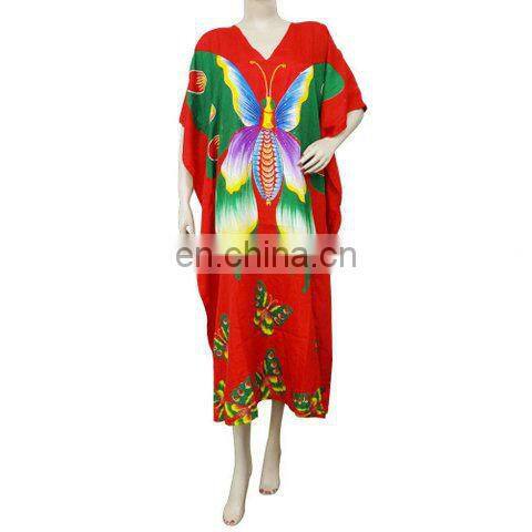 Printed Kaftan