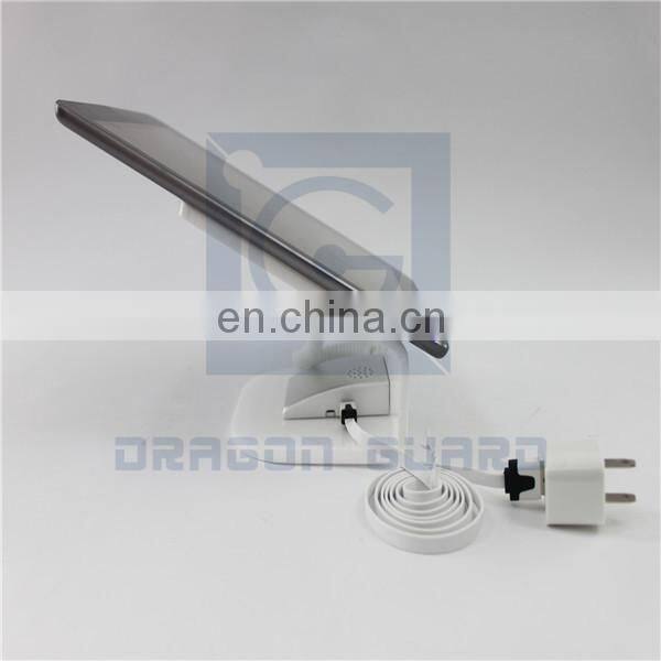 hot new products for 2015 electric merchandise mobile seucrity holder for ipad display