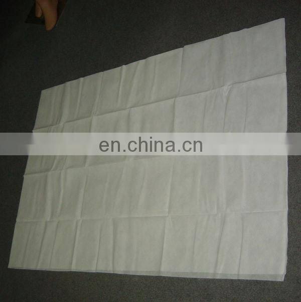 nonwoven hospital bed cover