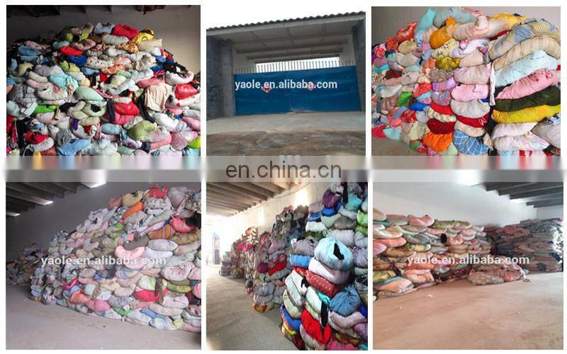 2016 hot sale used shoes and used clothing from canada