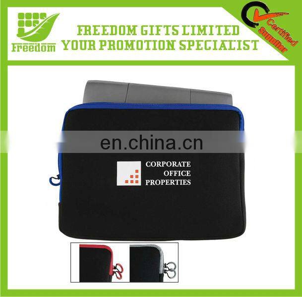 Top Quality 15'' Custom Logo Neoprene Laptop Bag