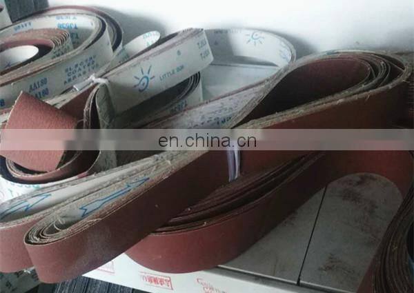 car parts stainless polishing machine for sale