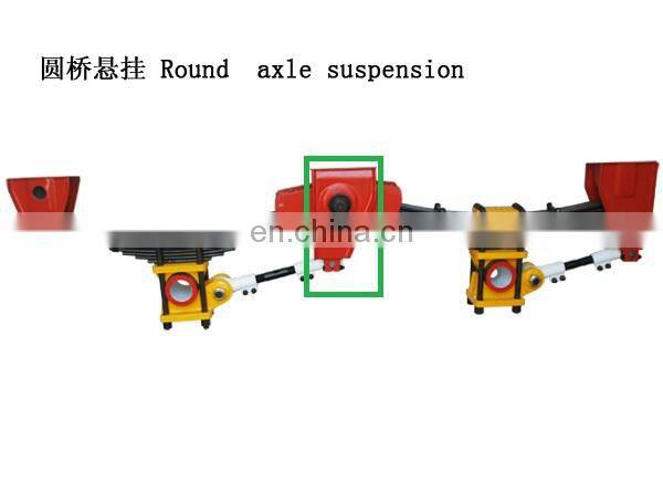 semi trailer spare parts