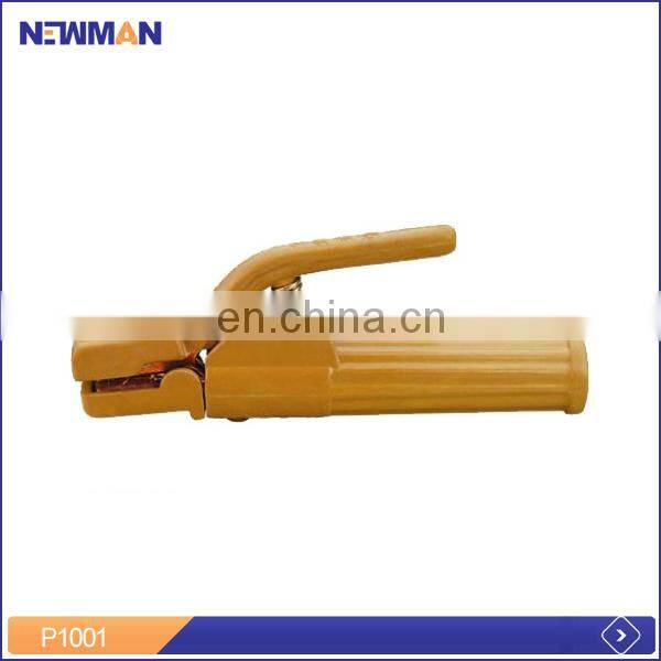 Top Quality red copper jaw names of welding tools