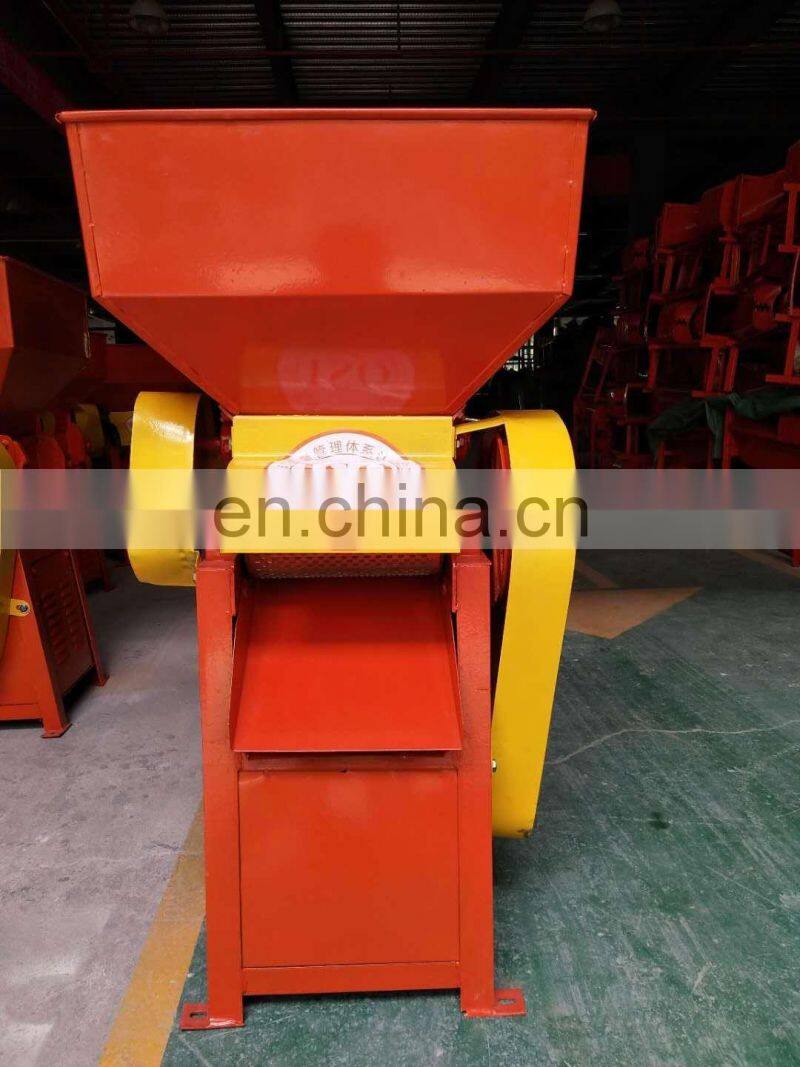 coffee bean sheller fresh coffee bean pulper peeling  machine