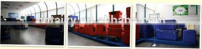 320kg production capacity of solid CO2 dry ice storage box/dry ice/dry ice box on a sale price