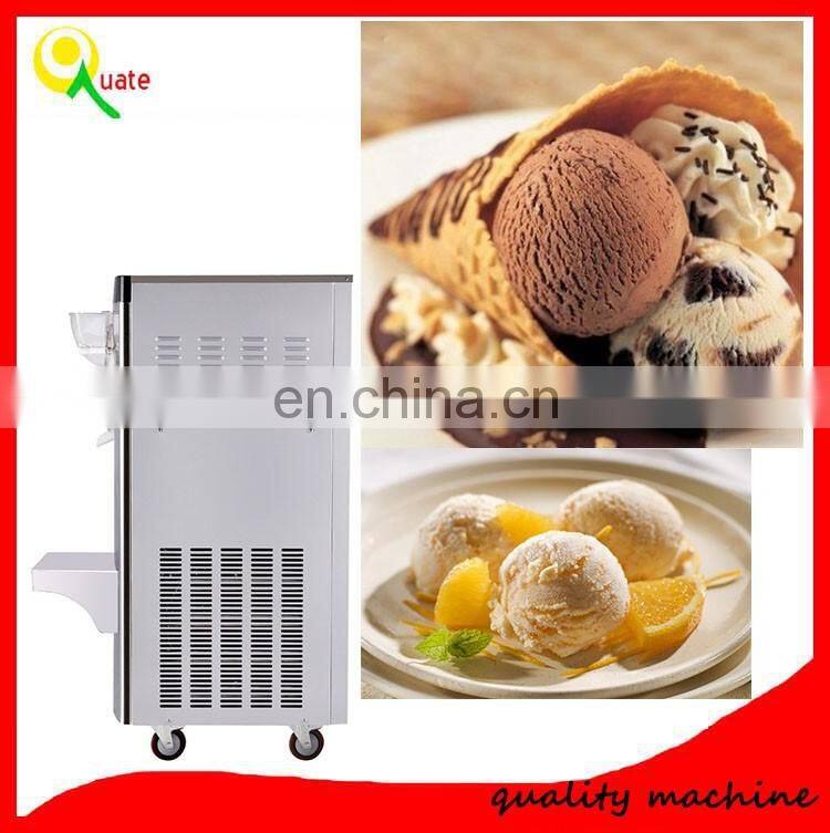 commercial soft ice cream machine/ice cream freezer/gelato batch freezer
