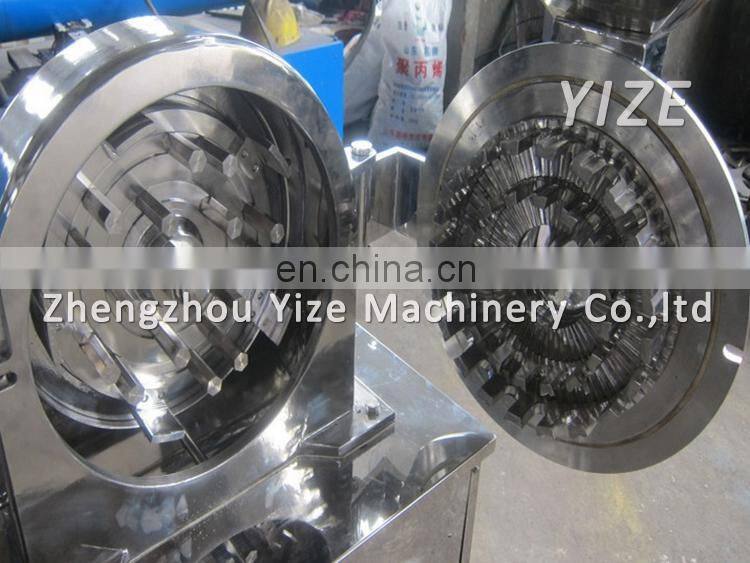 Stainless steel red pepper crusher Cocoa bean corn grinder chilli grinding machine sugar salt pulverizer