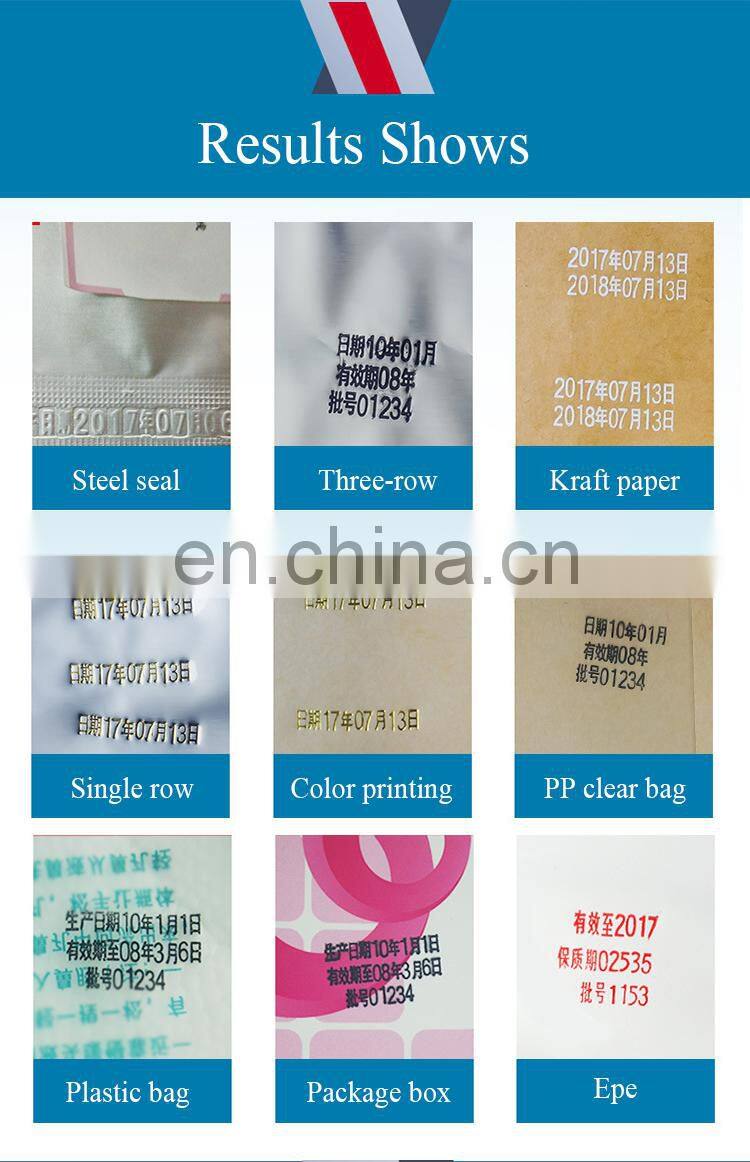 Date Code Printing Machine Marking Printer